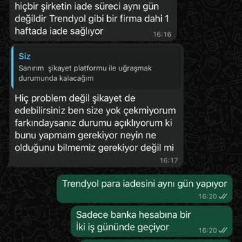 Sağlık Nedeniyle Sipariş İptali Ve Kesintisiz Para İadesi Talebi