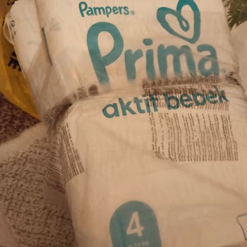 Prima Aktif Bebek Bezlerinde Islaklık Göstergesi Eksikliği