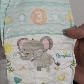 Prima Aktif Bebek Bezlerinde Islaklık Göstergesi Eksikliği