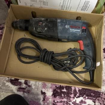 Bosch Matkabının Yanık Kokusu Ve Yetkili Servisin Kullanıcı Hatası İddiası