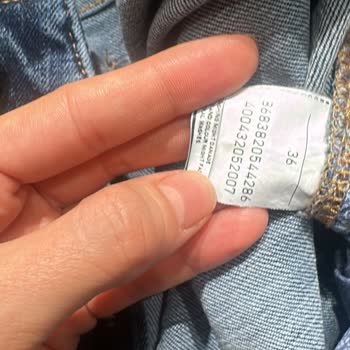 Deforme Pantolon, Firma Kapanması Ve Fatura Yokluğu Nedeniyle Müşteri Memnuniyetsizliği