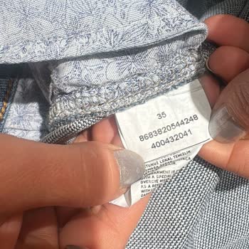 Deforme Pantolon, Firma Kapanması Ve Fatura Yokluğu Nedeniyle Müşteri Memnuniyetsizliği