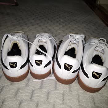 Puma Ayakkabısının Malzeme Bilgisi Eksikliği Ve Kullanımda Erken Yırtılması