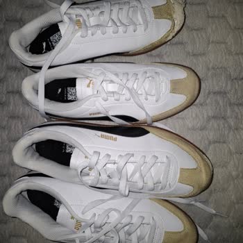 Puma Ayakkabısının Malzeme Bilgisi Eksikliği Ve Kullanımda Erken Yırtılması