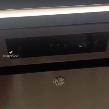 Hoover Bulaşık Makinesi Arızası