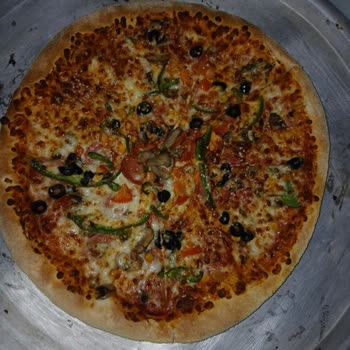 Bol Malzemos Pizzada Malzeme Eksikliği