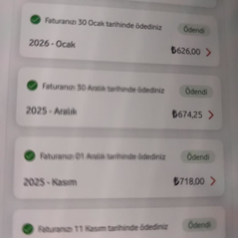 Vodafone Red Tarifi İçin Aylık 1500 TL Faturalar Kabullenilemez