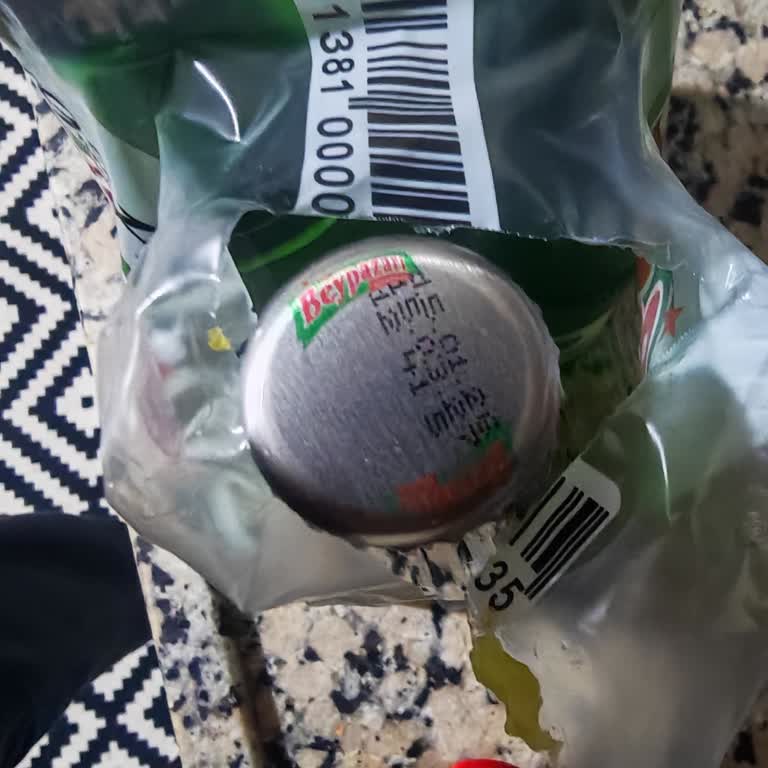 Beypazarı Sodasının Bozuk Tadından Sağlık Riski Şikayeti