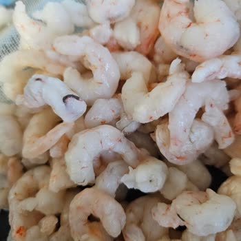 Ambalajdaki Hazır Pişirme İddiası Yanıltıcı: Temizlenmemiş Karidesler