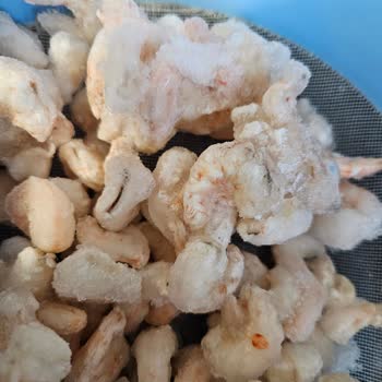 Ambalajdaki Hazır Pişirme İddiası Yanıltıcı: Temizlenmemiş Karidesler