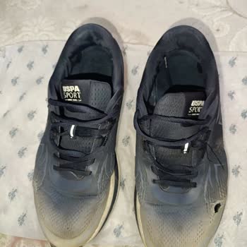 USPA Ayakkabısının Kısa Sürede Patlaması Ve Değişim Talebinin Reddedilmesi