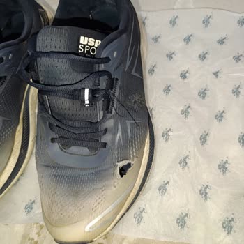 USPA Ayakkabısının Kısa Sürede Patlaması Ve Değişim Talebinin Reddedilmesi