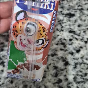 Torku Çikolatalı Sütte Şüpheli Kontaminasyon Çocuğumun Kusmasına Neden Oldu