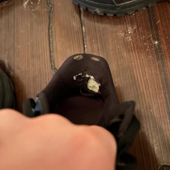 Lumberjack Spor Ayakkabısında Erken Çözülme Ve Kötü Koku Garanti Cevabı Bekliyorum