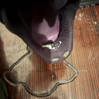 Lumberjack Spor Ayakkabısında Erken Çözülme Ve Kötü Koku Garanti Cevabı Bekliyorum