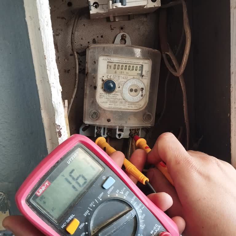 İzmir Kemalpaşa’da Düşük Voltaj Sorunu Cihazları Tehlikeye Atıyor, Servis Yanıtı Gelmiyor