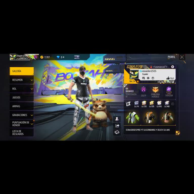 Pérdida de cuenta Garena Free Fire por Facebook hackeado, solicito ayuda