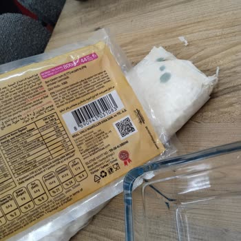 Kral Gıda Yufkasında Küf Ve Plastik Kokusu: Sağlık Riskine Dikkat