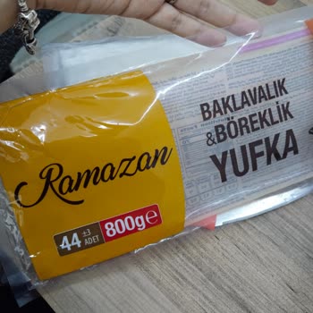Kral Gıda Yufkasında Küf Ve Plastik Kokusu: Sağlık Riskine Dikkat