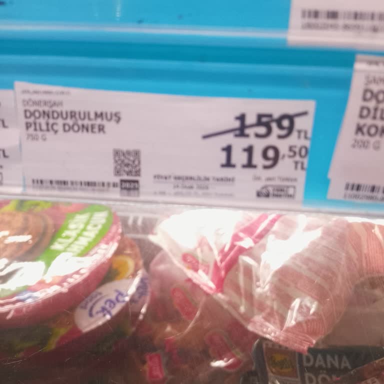 Etiketteki Yanıltıcı Gramaj Ve Fiyatlandırma Şikayeti