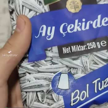 Çerezya Siyah Değil Beyaz Çıktı!