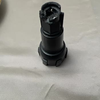 Fakir Verdura Mutfak Robotunun Kırılan Bıçak Aparatı İçin Yedek Parça Bulunamıyor