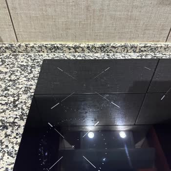 Teka Ankastre Ocakta İlk Kullanımda Oluşan Cam Lekeleri Ve Değişim Talebi