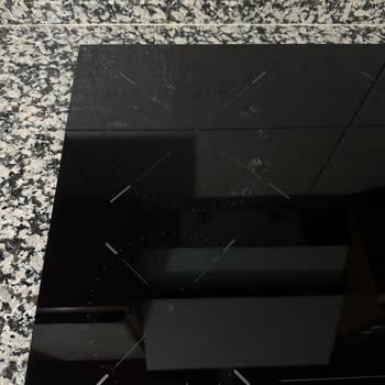 Teka Ankastre Ocakta İlk Kullanımda Oluşan Cam Lekeleri Ve Değişim Talebi