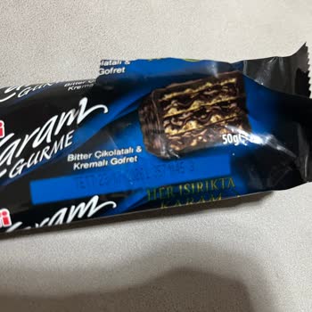 Eti Karam Gurme Çikolatasındaki Boşluk Hatası Ve Cevapsızlık