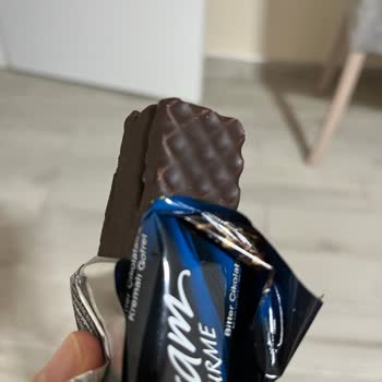 Eti Karam Gurme Çikolatasındaki Boşluk Hatası Ve Cevapsızlık