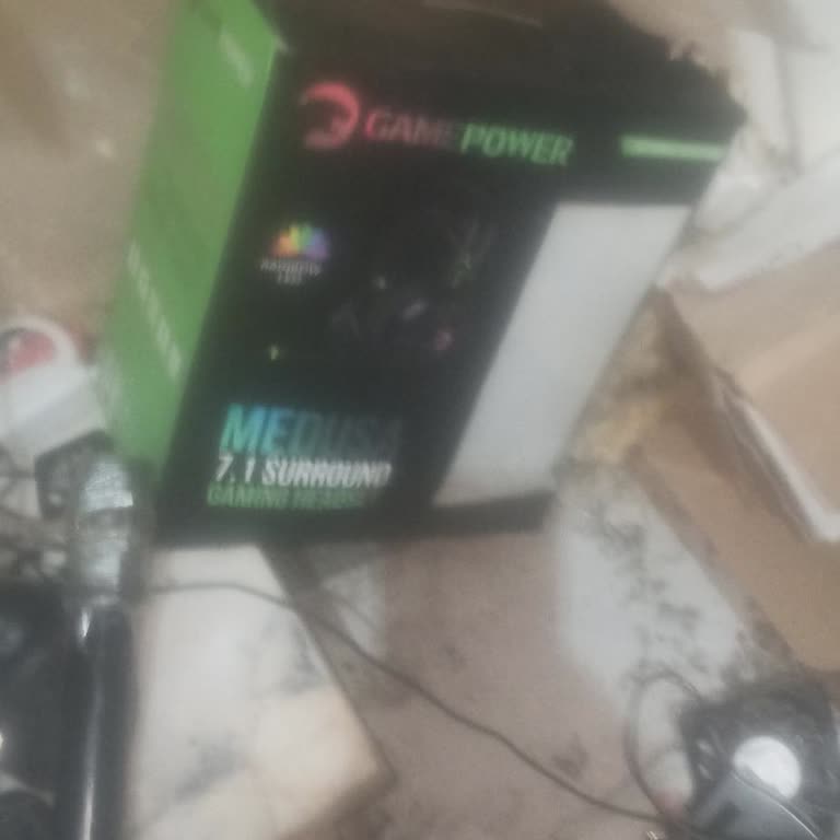 Gamepower Medusa 7.1 Hardware Failure Complaint
