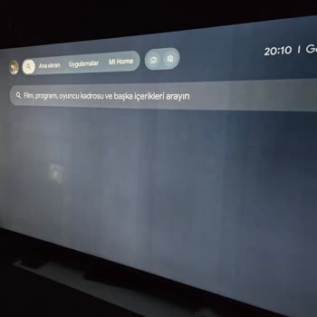 Hepsiburada 85 İnç TV Değişiminde Müşteriden Paketleme Bekledi