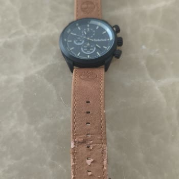 Timberland Watch Strap Damaged After Two Days