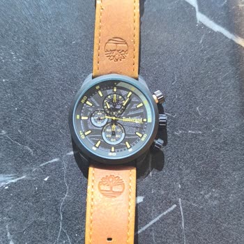 Timberland Watch Strap Damaged After Two Days