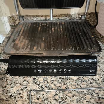 Kısa Sürede Paslanan Tost Makinesinde İade Reddi Mağduriyeti