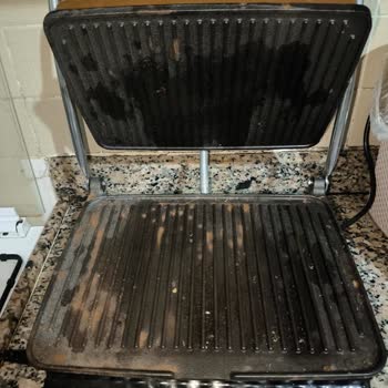 Kısa Sürede Paslanan Tost Makinesinde İade Reddi Mağduriyeti