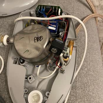 Uzatılmış Garanti Kapsamında Bozuk Ütünün Geri Gönderilmesi Ve Değişim Talebi