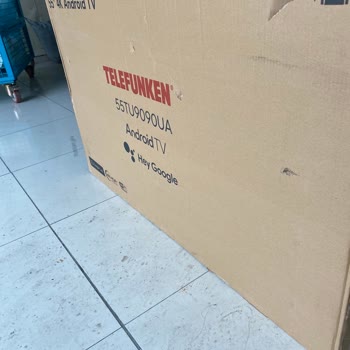 Hasarlı Ve Yanlış Model Televizyonun İadesi İçin Çözüm Bekliyor