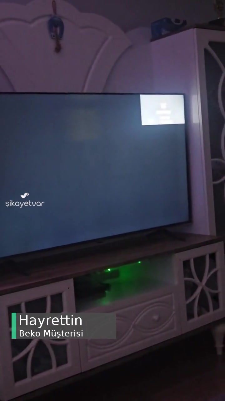 Beko TV'de Kronik Sorun Var videonun kapak resmi