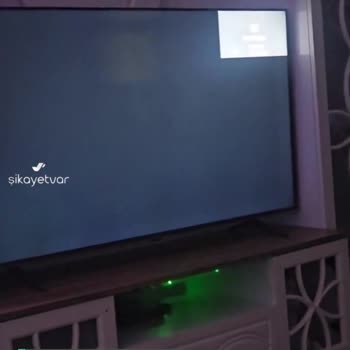 Beko TV'de Kronik Sorun Var