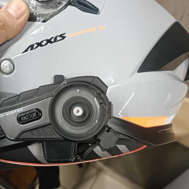 Kn Master 2300 Interkom Cihazının Kayıp Tuşu İçin Yedek Parça Talebi