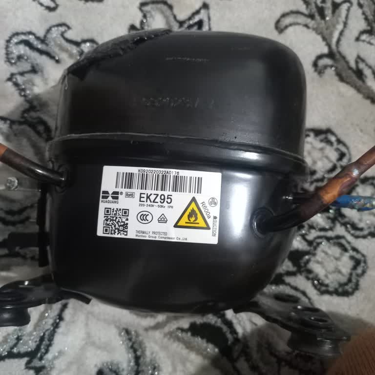 Gediz Elektrik'ten Dalgalı Akım Nedeniyle Buzdolabı Motoru Yanması Ve Tazminat İhmalı