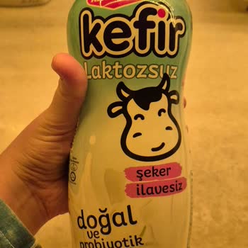 Laktozsuz Kefirden Şiddetli İshal Ve Kusma: Sağlık Mağduriyeti Ve İade Talebi
