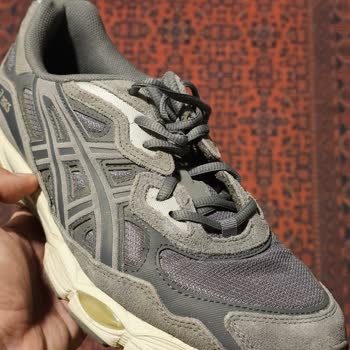 ASICS GEL-NYC Deformation Classified as User Error