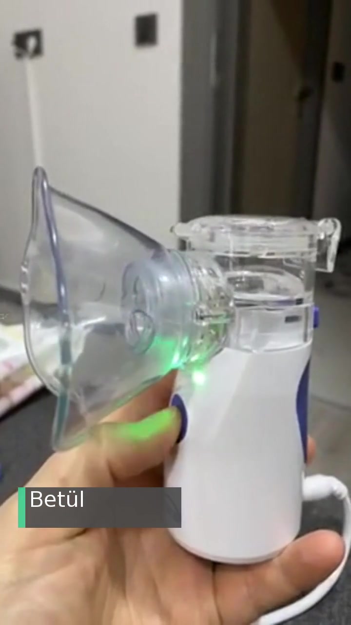 Acura Nebülizatör Sıkıntısı! videonun kapak resmi
