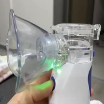 Acura Nebülizatör Sıkıntısı!