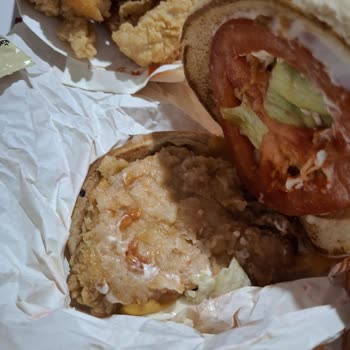 Yanlış Sos Ve Eksik Nuggetlar Nedeniyle Sipariş Şikayeti