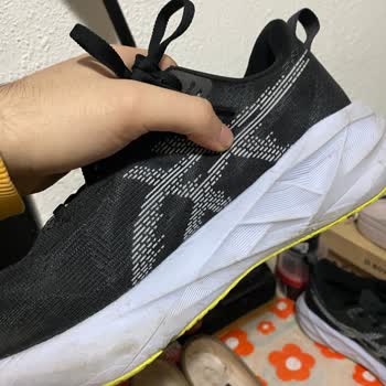 ASICS Nova Blast Lost Cushioning Too Quickly