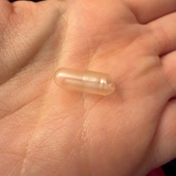 Solgar Vitamin B2 Boş Kapsül Sağlık Riski Ve Güven Sorunu