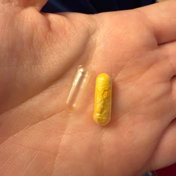 Solgar Vitamin B2 Boş Kapsül Sağlık Riski Ve Güven Sorunu